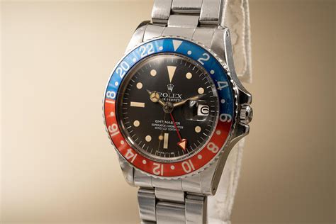 rolex gmt 1975